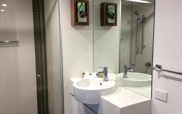 Morgan Suites Hotel Apartments