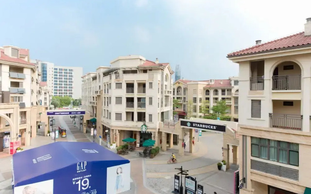 Shan Hu Hai Vacation Apartment-Sea&Lake