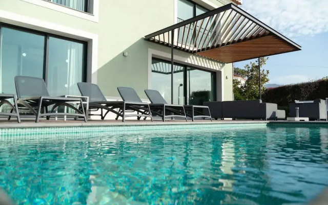 Villa Eden Nature in Prazeres