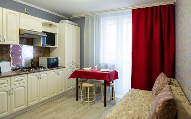 Апартаменты на улице Брестская 1