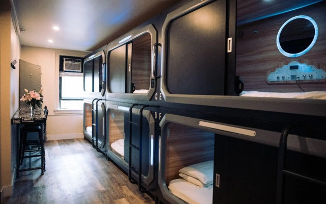 Kama Central Park Hostel