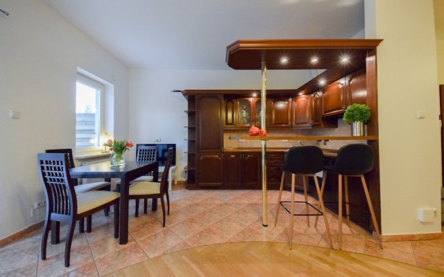 ShortStayPoland Bialobrzeska (B35)