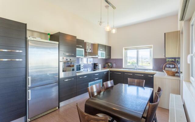 Villa Thetis Large Private Pool Walk to Beach Sea Views A C Wifi Car Not Required Eco-friendl - 2302