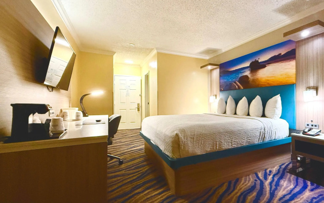 Days Inn by Wyndham Los Angeles LAX Airport/Stadium Area