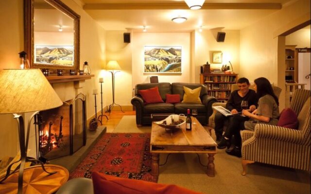 Browns Boutique Hotel