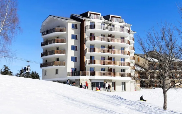 Résidence Nemea Les Balcons d'Ax