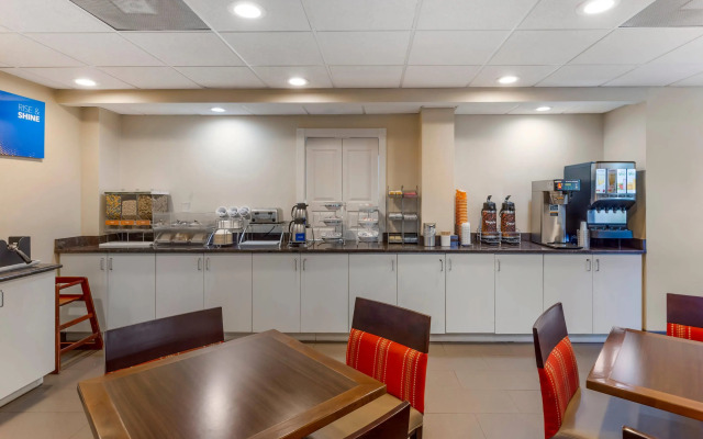 Comfort Suites Raleigh Walnut Creek