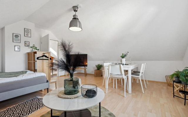 Ferienwohnung Greta in Friedrichshafen am Bodensee