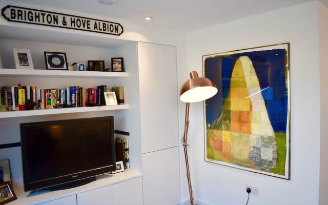 3 Bedroom House in Brighton Sleeps 6