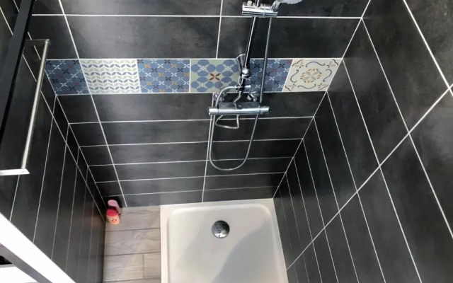 Studio Cosy avec Jardin