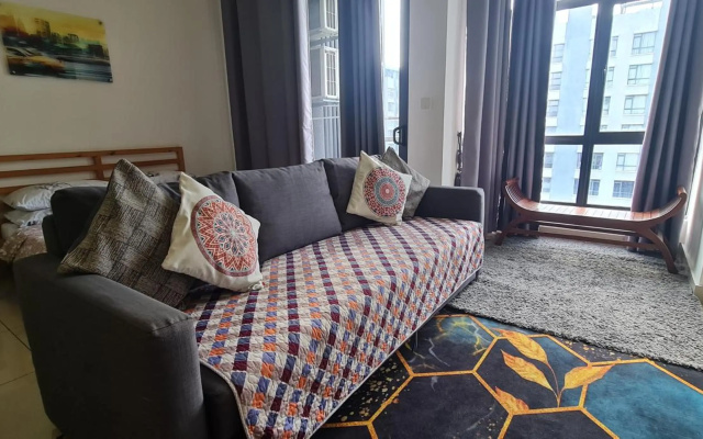 Glenmarie Utropolis Tower 1 by Kroll Home2stay with UNIFI TV Wifi Studio Apt – Guest Rooms – Shah Alam