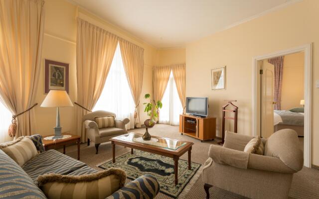 Hansa Hotel