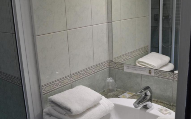 Hotel Trecelin