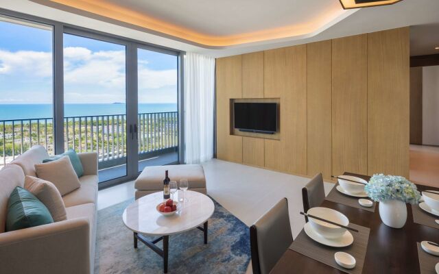 Oakwood Apartments Sanya