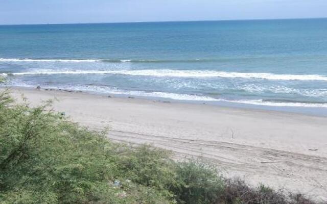 Punta Cocos Beach