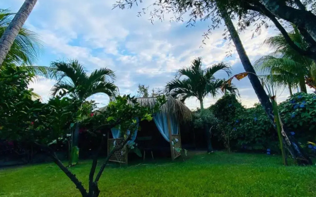 Majo Lounge Dans Un Jardin Tropical a 5 Min de la Mer Caraibe
