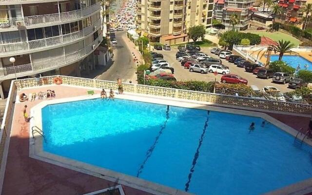Apartment Levante Halcon