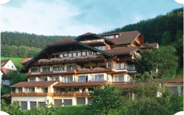 Kur- und Ferienhotel Faißt