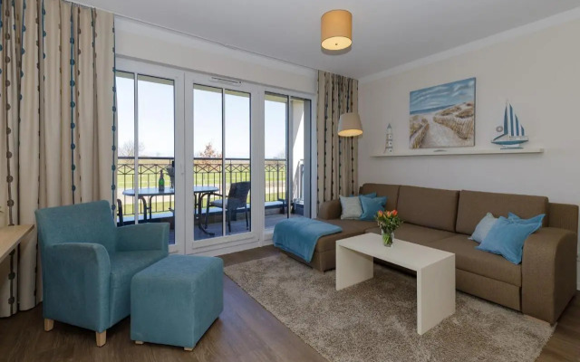 Upstalsboom Aparthotel Waterkant Suites