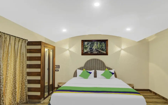 Treebo Majestic Palms, 2 Km From Colva Beach