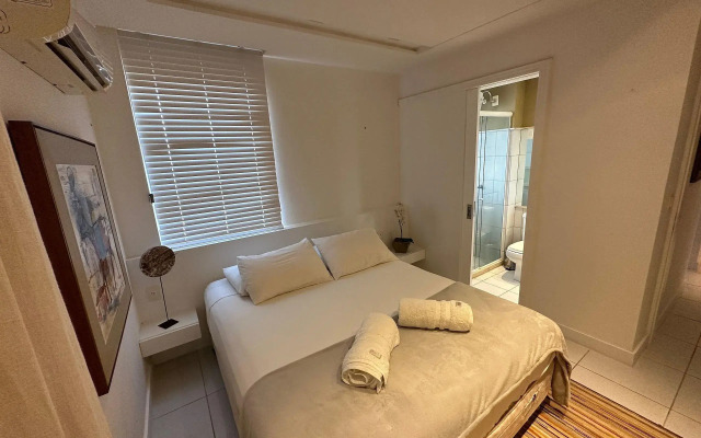 PortaMaris - luxo duplex , 4 suites - pe na areia