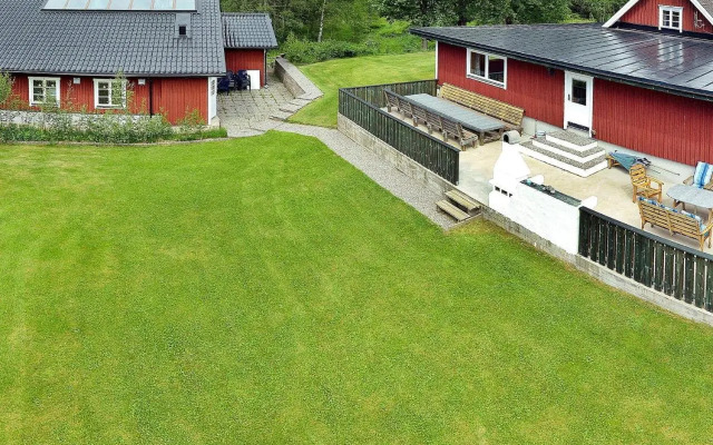 Four-Bedroom Holiday home in Mellerud