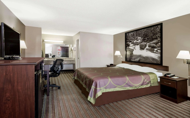 Super 8 Chattanooga Ooltewah