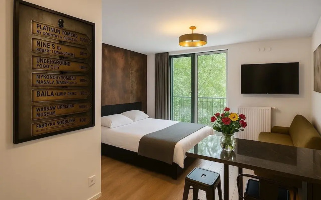 BROWARY DESIGNER APARTMENTS by Country 2 Country