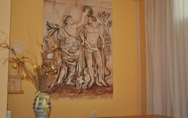 Hotel Mando