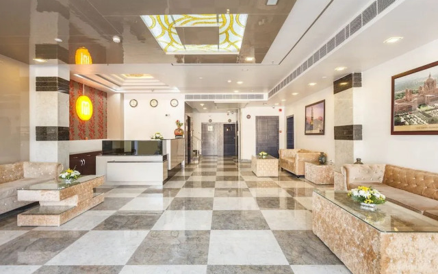 Mango Hotels ITI Circle