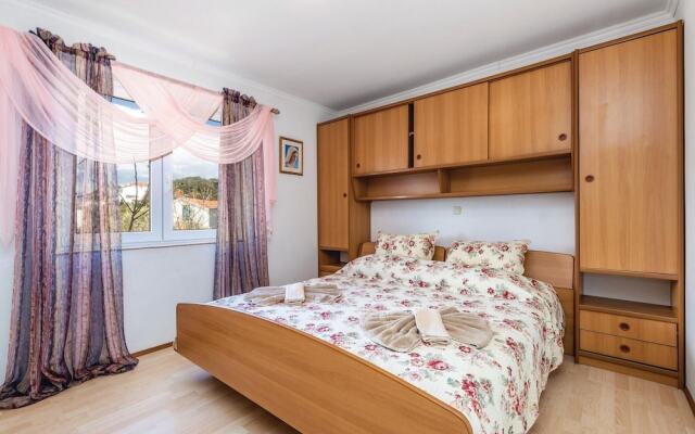 Beautiful Home in Kampor With Wifi and 1 Bedrooms