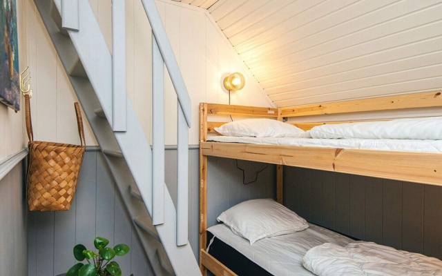 6 Person Holiday Home in Herning