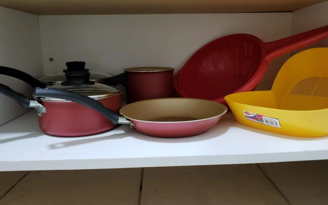 Apartamento aconchegante próximo ao parque da cidade