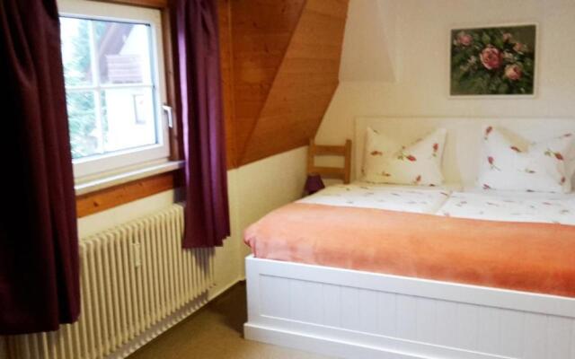 Villa Goldbrunnen Ferienwohnung 3