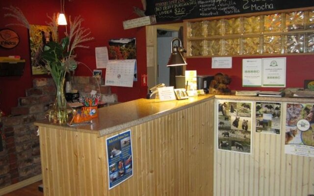 Bella Coola Mountain Lodge