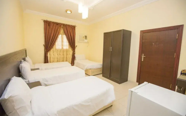 Wazan Hotel