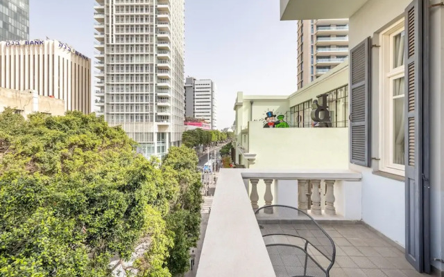 OurPlace Rothschild Allenby