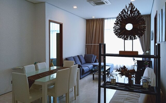 Inspired Homes @ KLCC Soho Suite