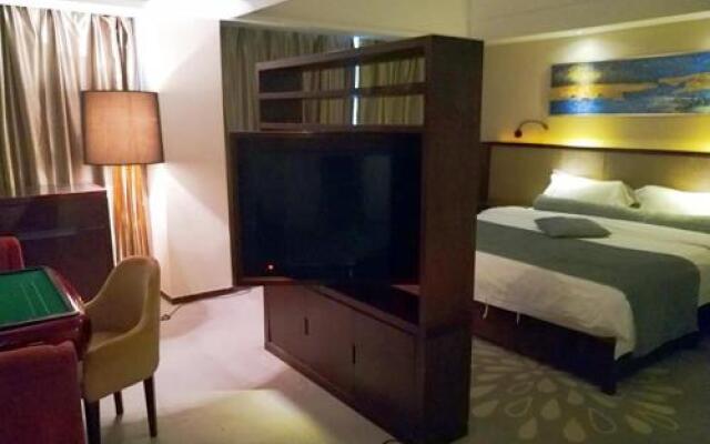 Starway Hotel Yingchuan Long Distance Central Bus Station