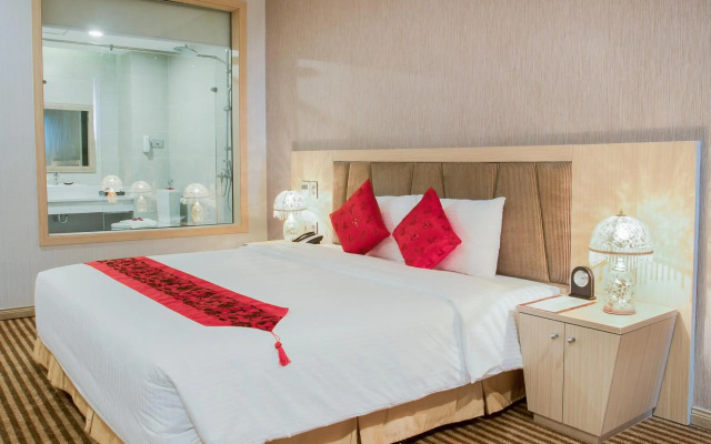 Muong Thanh Luxury Vientiane