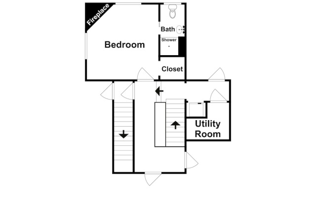 New Listing! Melarose Suite At De La Vina Inn Studio Bedroom Hotel Room