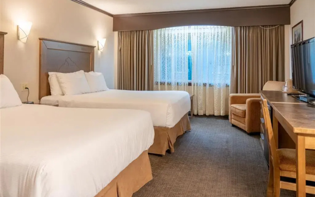 Rundlestone Lodge