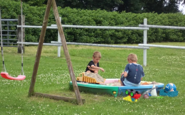 Ferienhof Frerichs ihr Feriendomizil am Meer