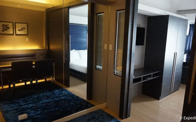 Shang Luxury Suites 1BR 1 near One Shangri-la Mall, Mandaluyong