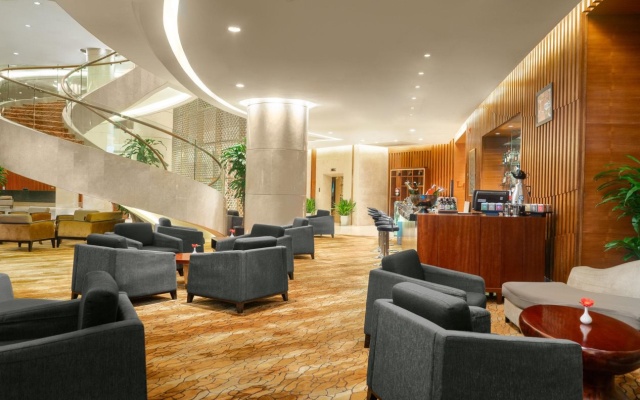 Sheraton Hanoi West – Lobby – Hanoi
