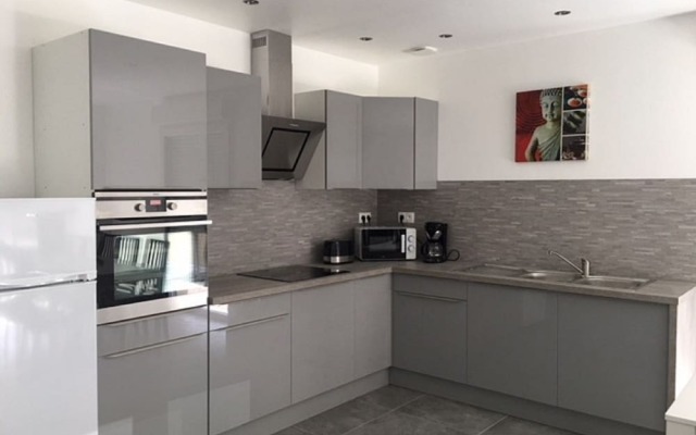 Appartement confortable et spacieux