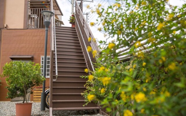 Takuanshan B&B