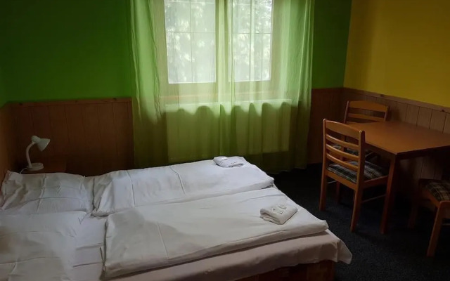 Penzion Šatovské Lípy
