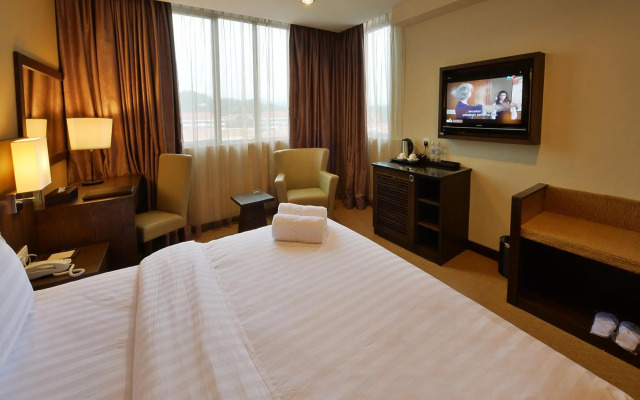 Lintas View Hotel