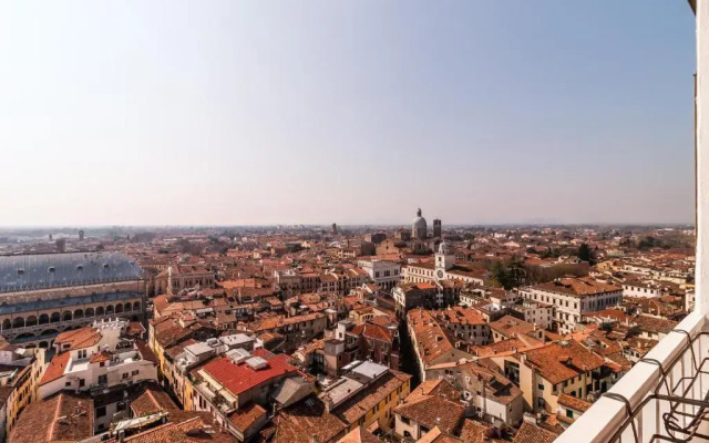 Padova Tower & Hills View Libeccio